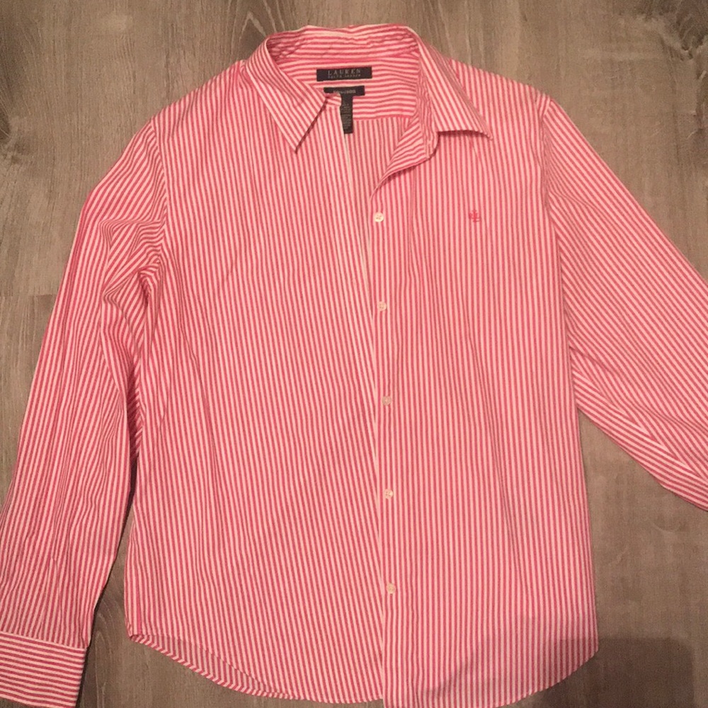 Non Iron Button Down!